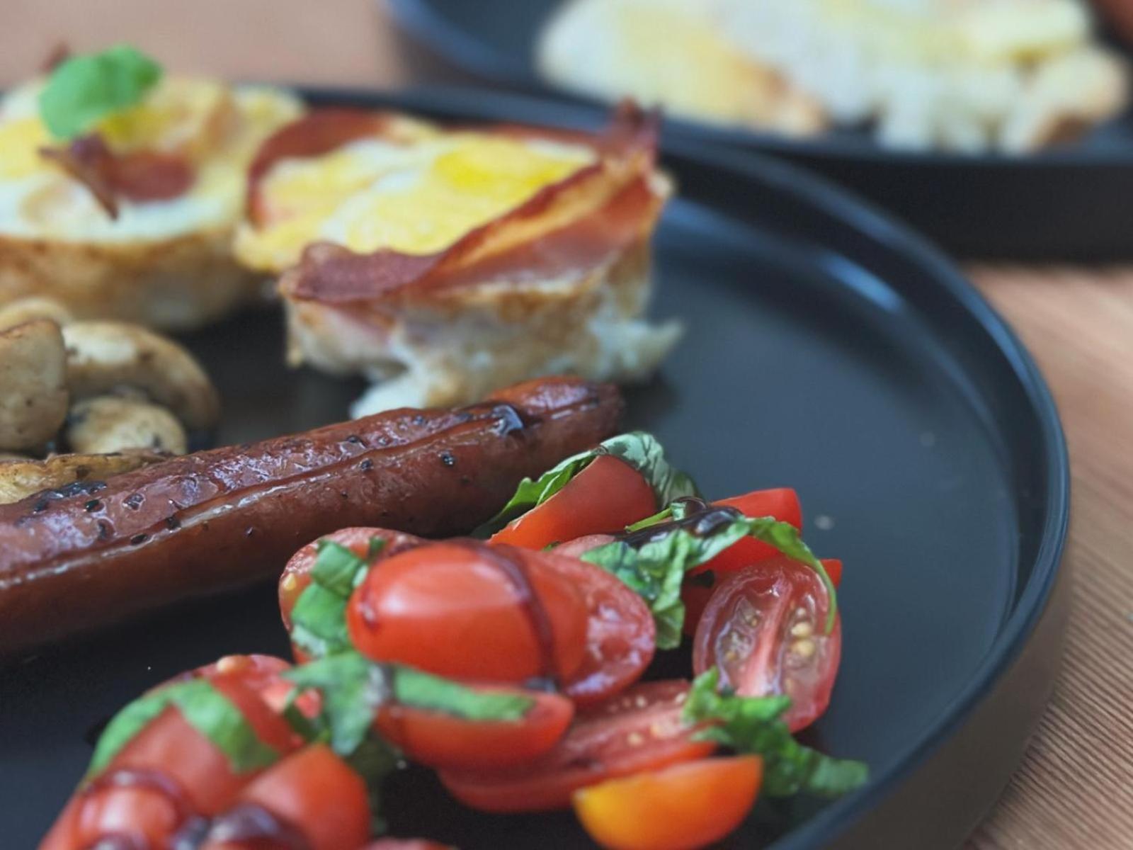 Villa Da Graca - Homecooked Meals On Arrangement モーセル・ベイ エクステリア 写真